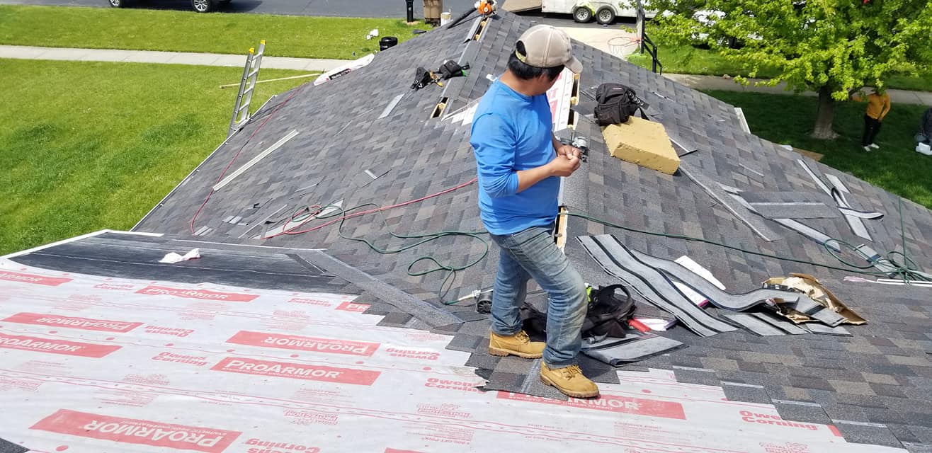 Roofing Service