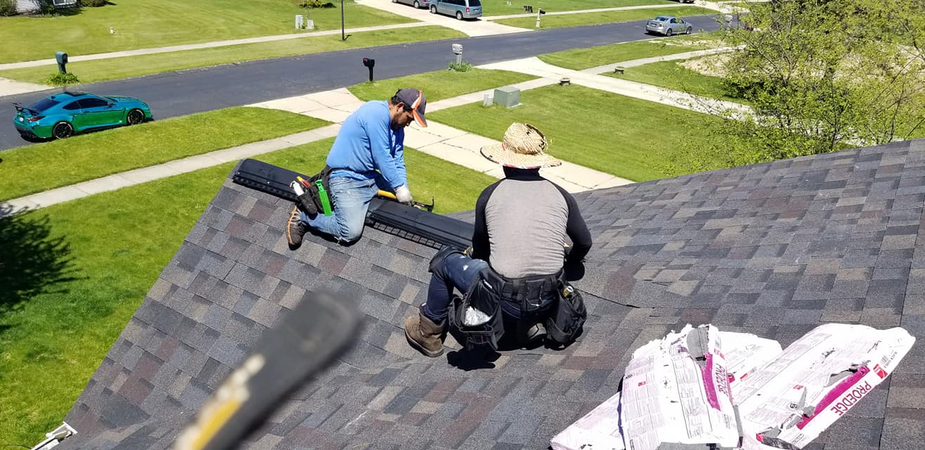 Roofing Service