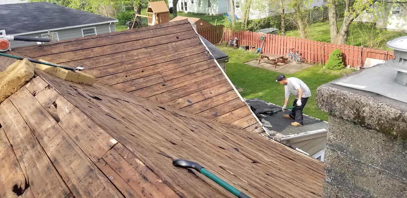 Roofing Service