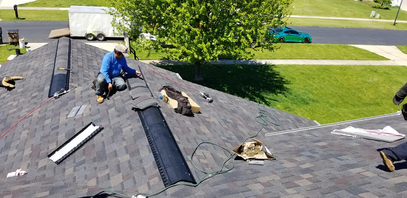 Roofing Service