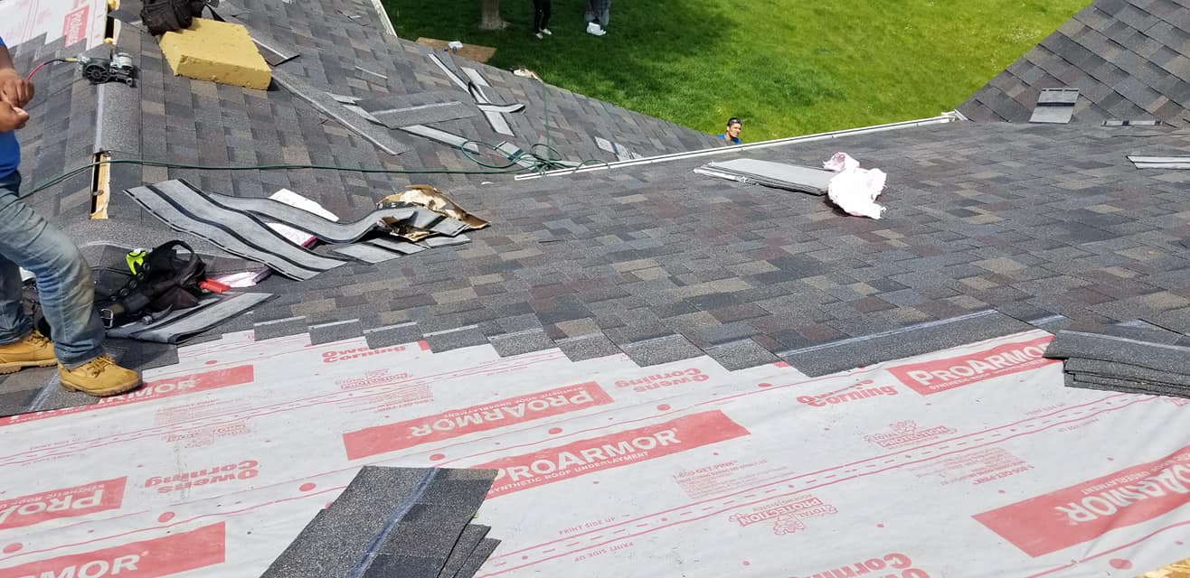 Roofing Service