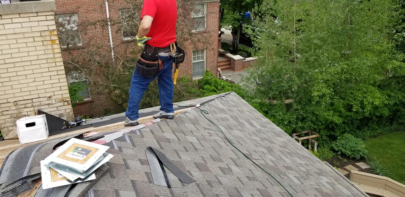 Roofing Service