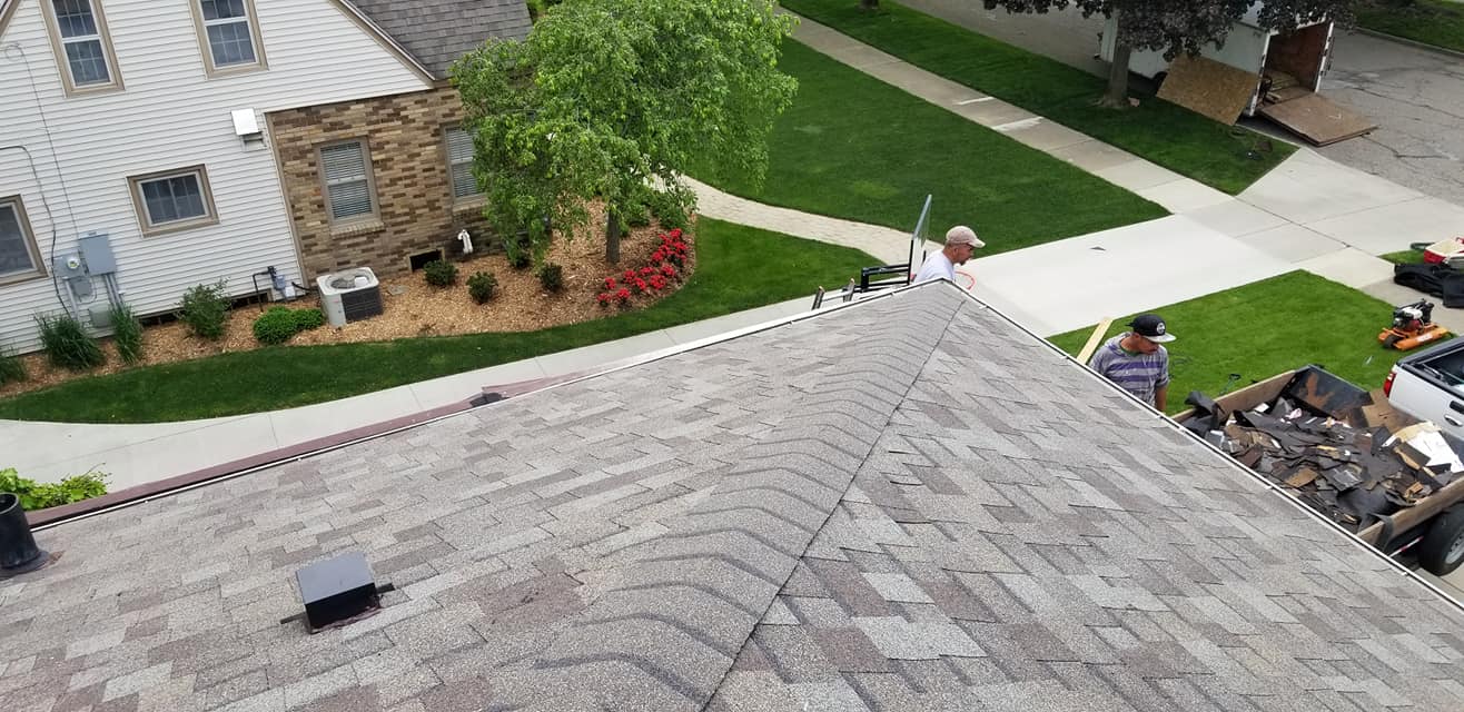 Roofing Service