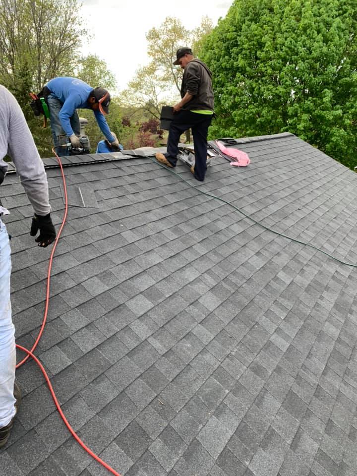Roofing Service