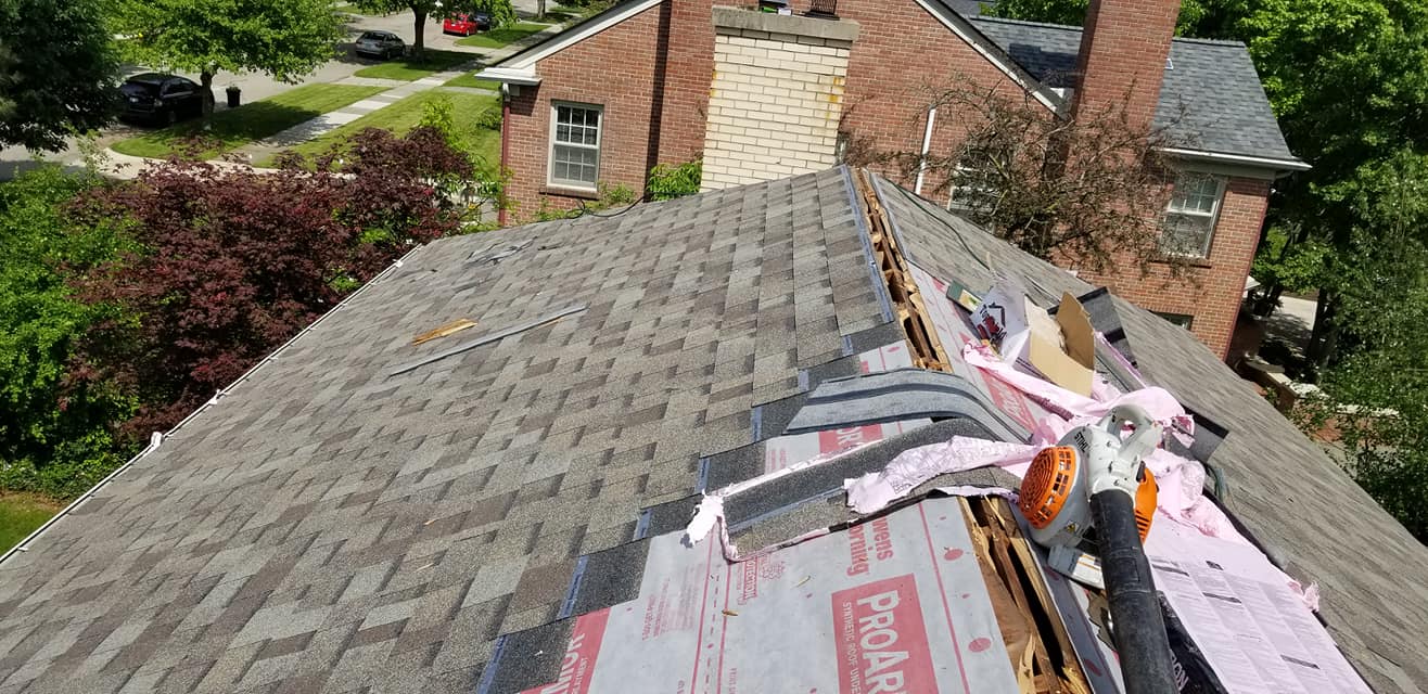 Roofing Service