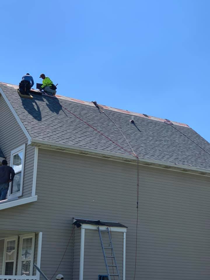 Roofing Service