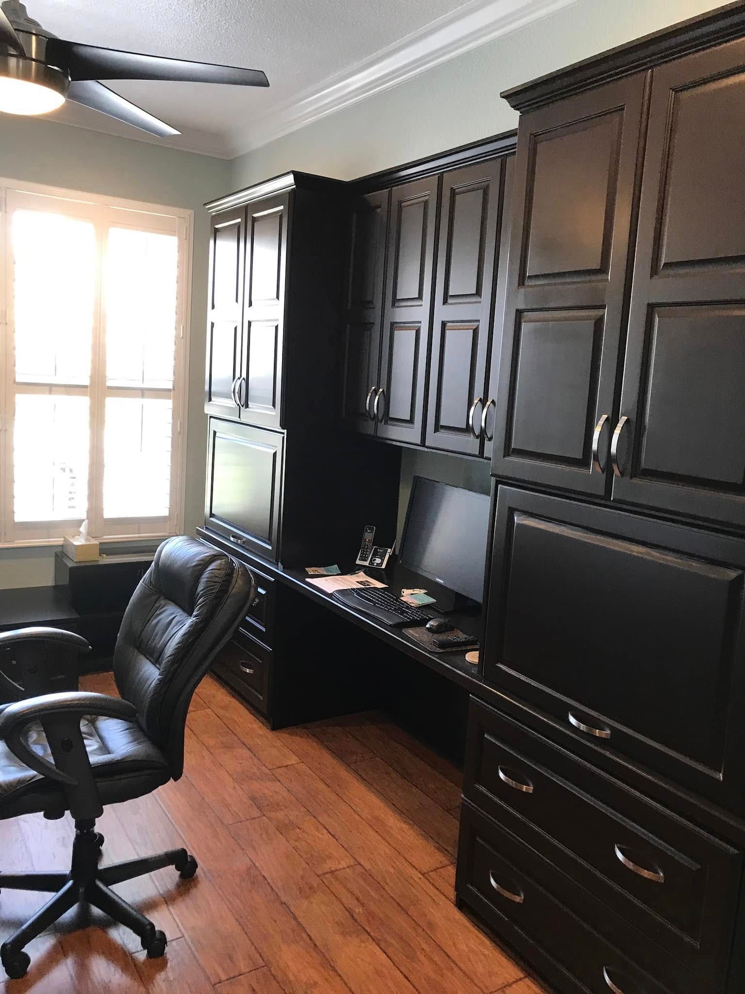 George Furniture Refinishing
