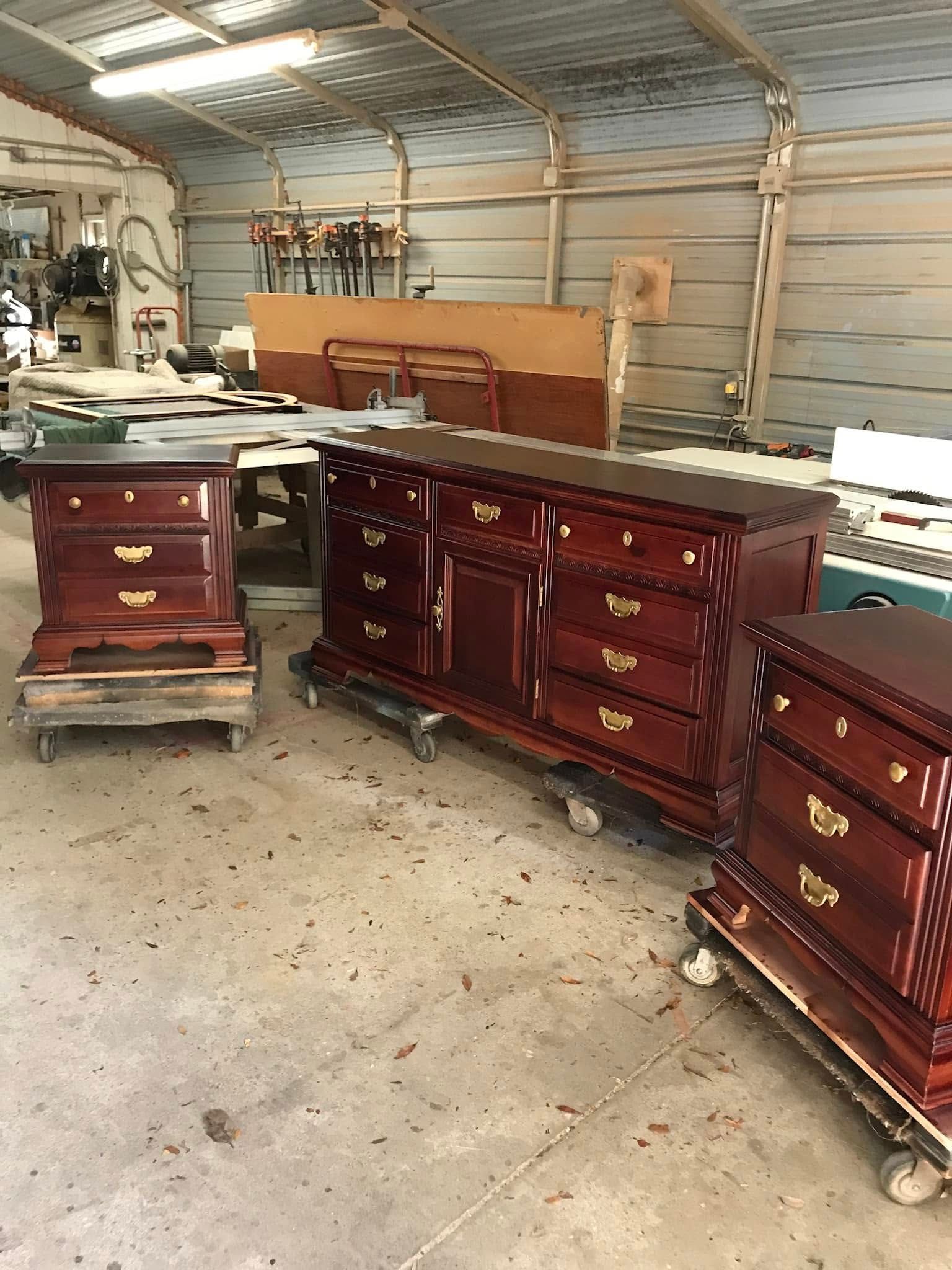 George Furniture Refinishing
