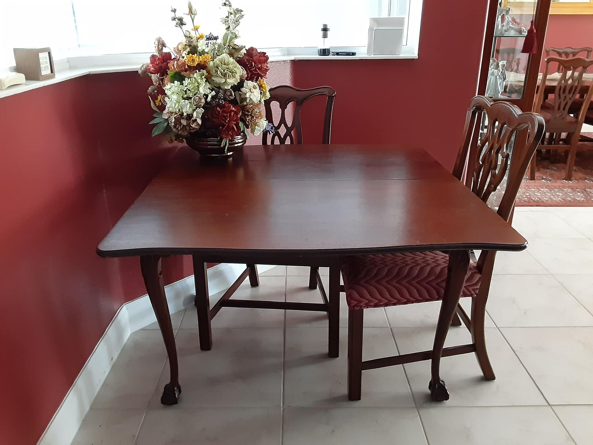 Wood Furniture Repair
