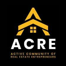 ACRE Active Community of Real Estate Entrepreneurs