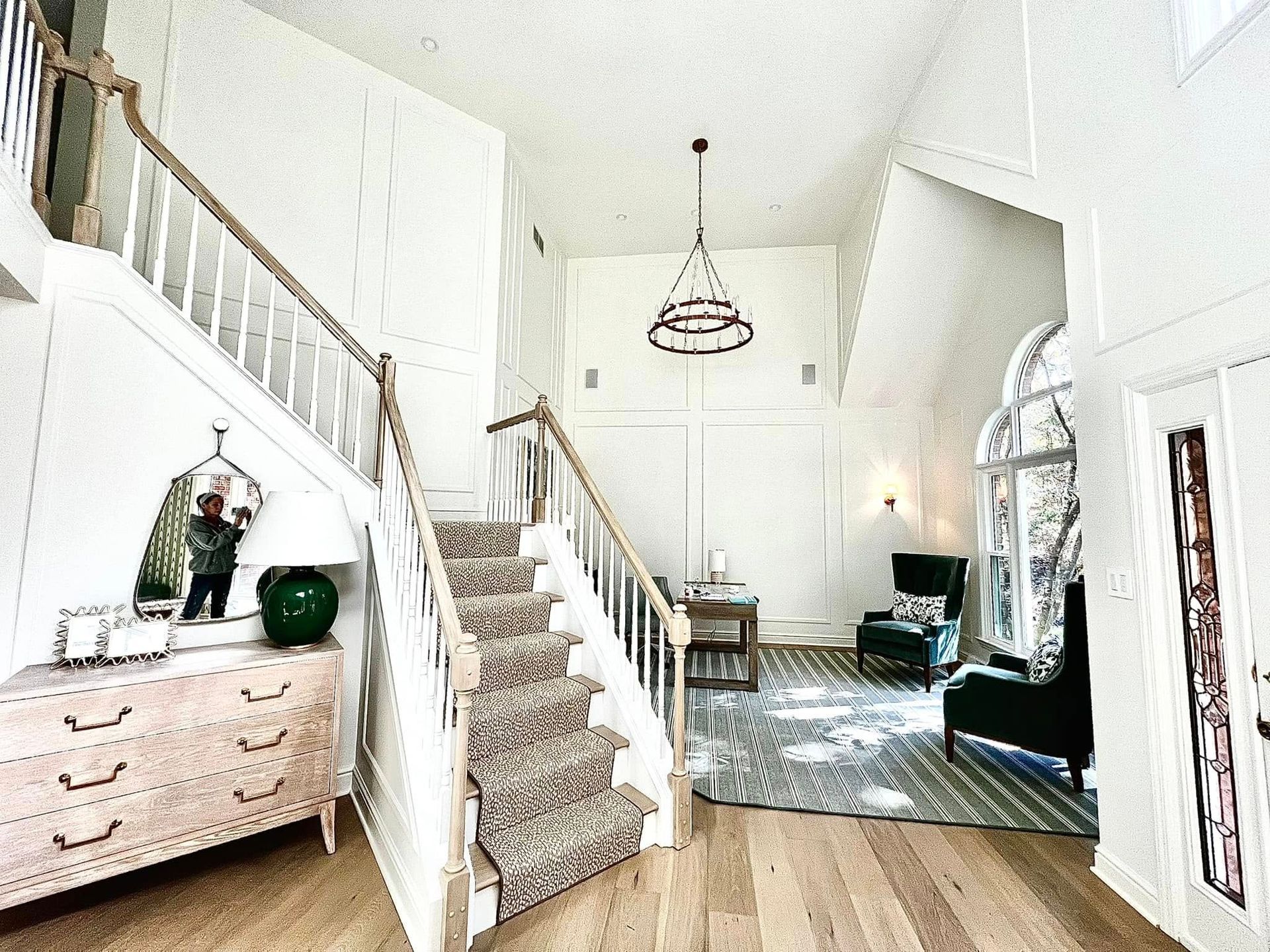 All Interior Painting