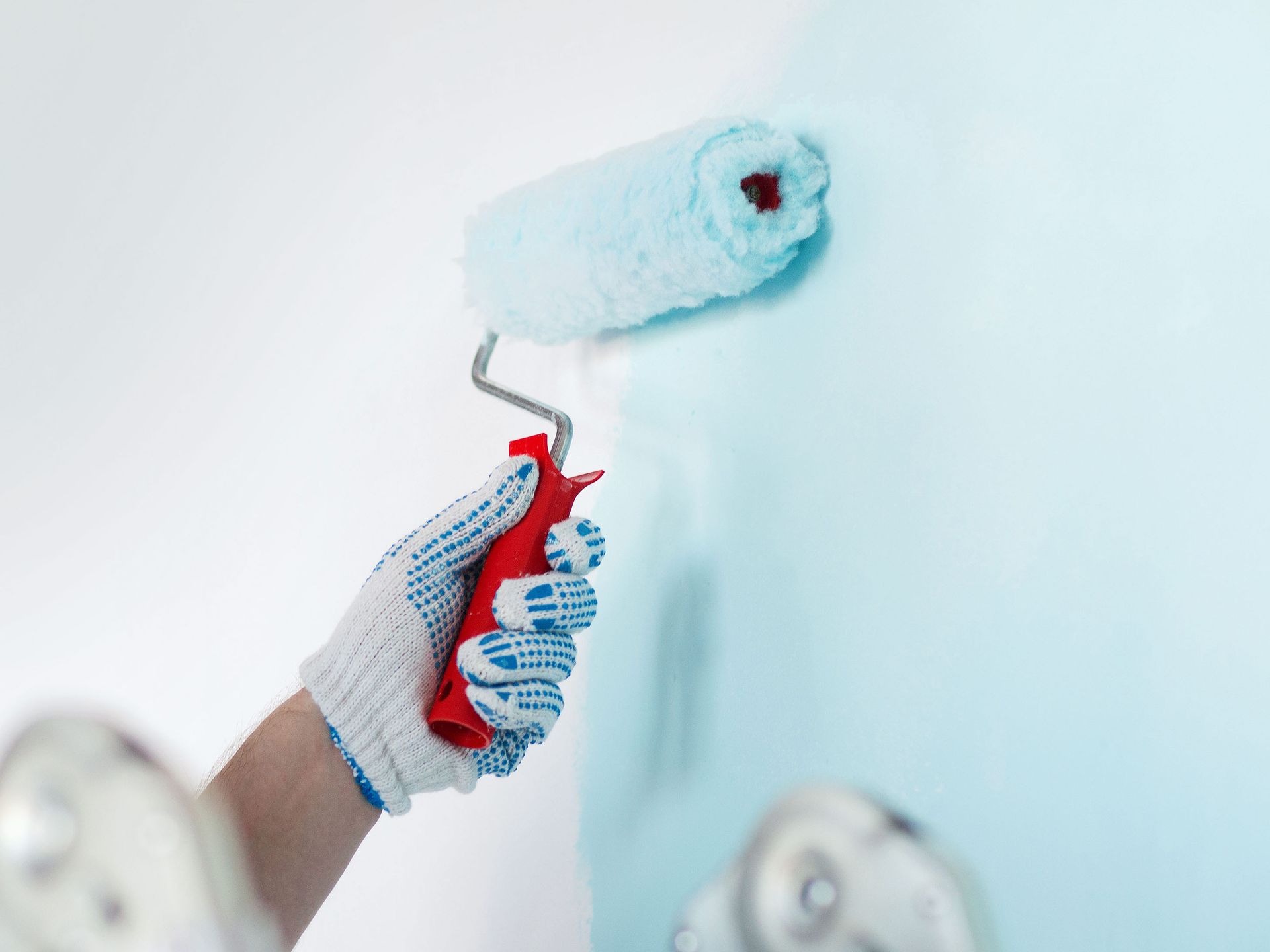 All Interior Painting