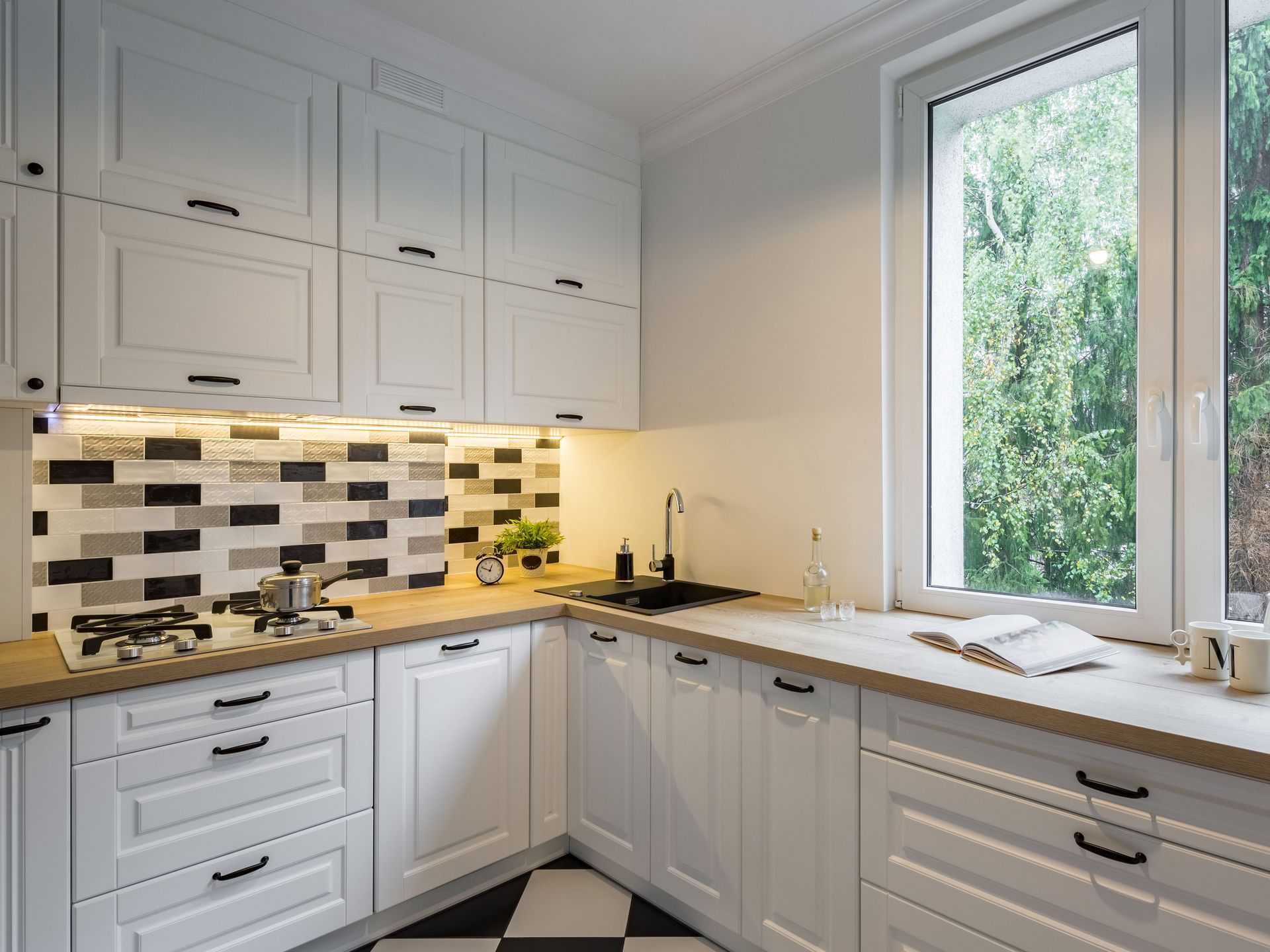 All Interior Painting