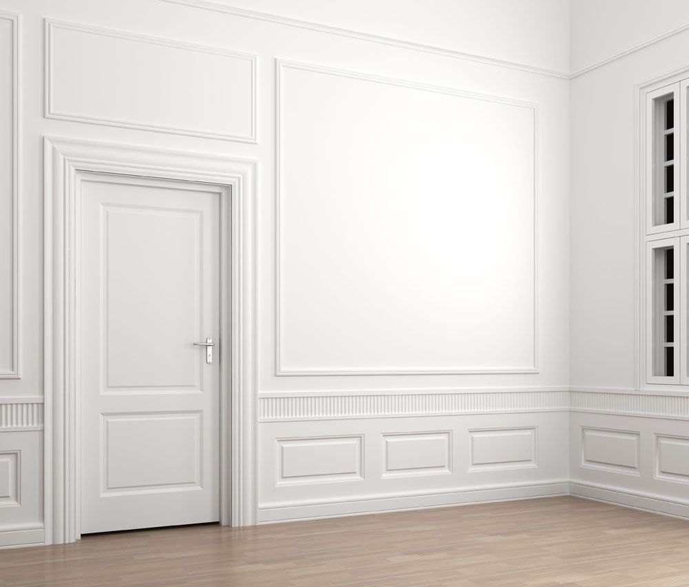 All Interior Painting