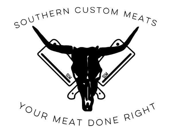 Southern Custom Meats - Logo