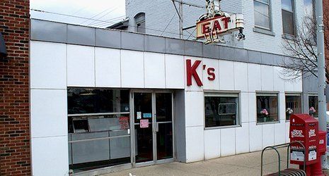 Breakfast Chain Restaurant