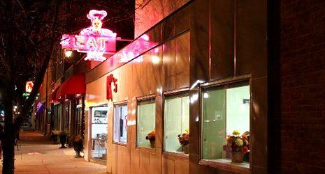 Dine-in or Carryout Restaurant