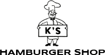 K's Hamburger Shop - logo