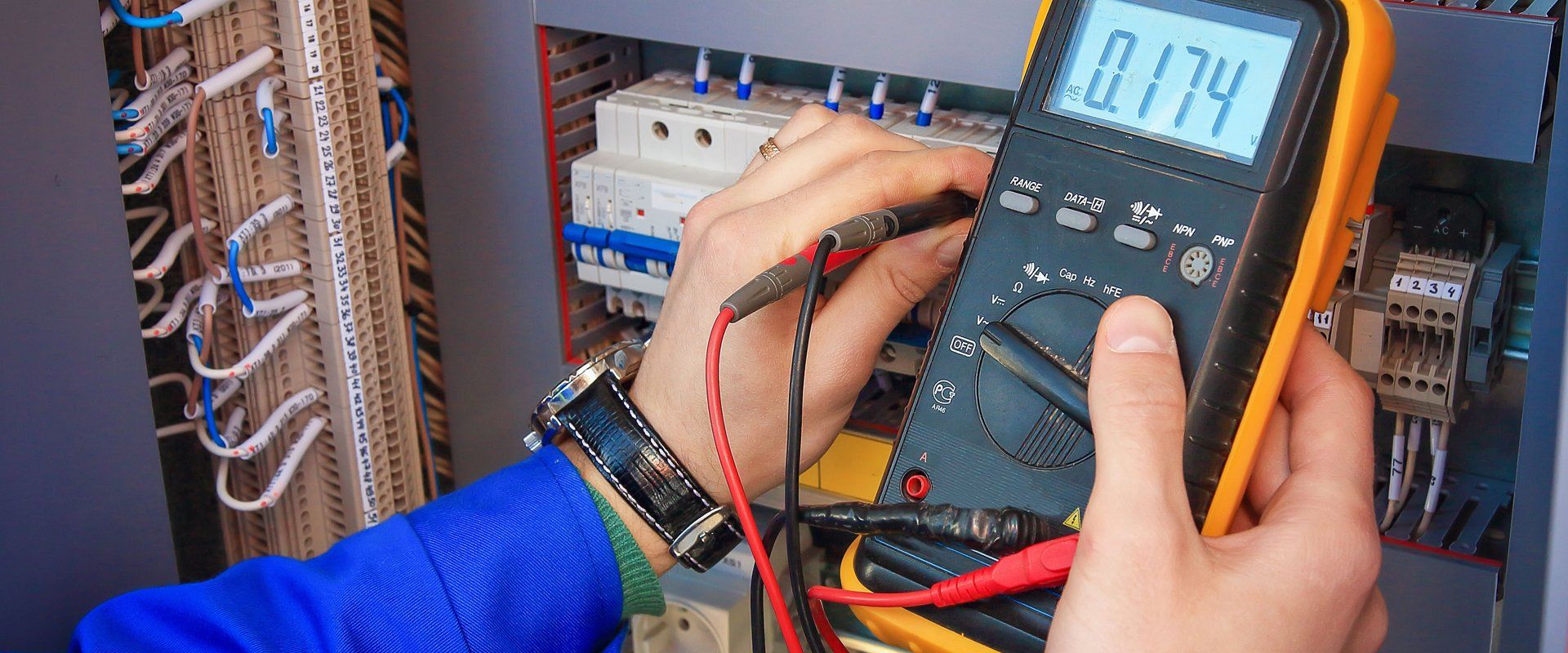Electrical continuity tester