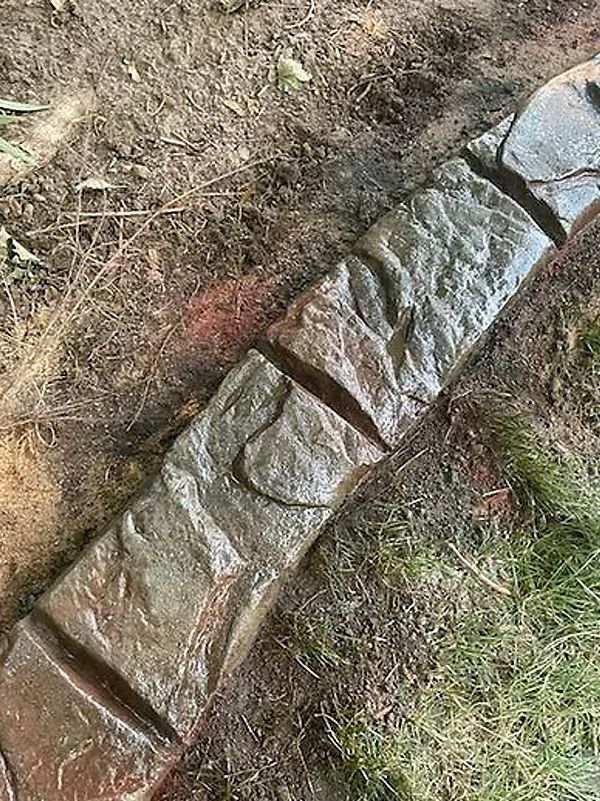 Colorado Carved Stone