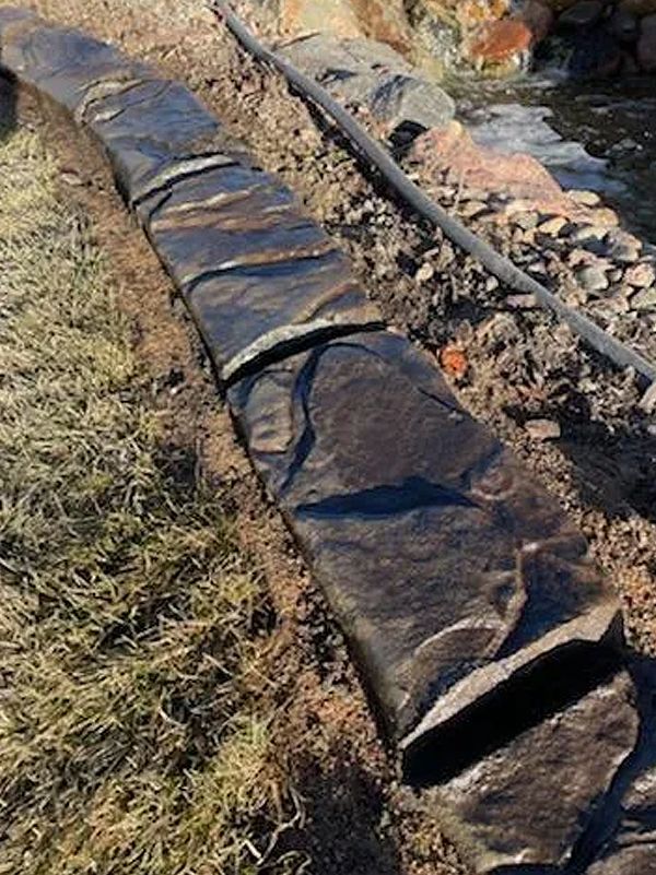 Colorado Carved Stone