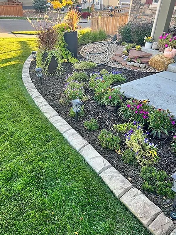 Colorado Carved Stone