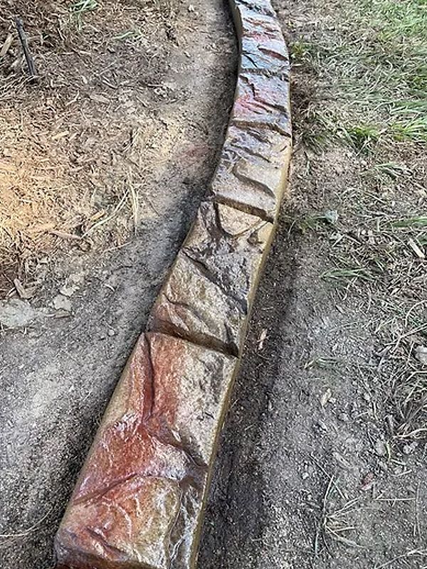 Colorado Carved Stone