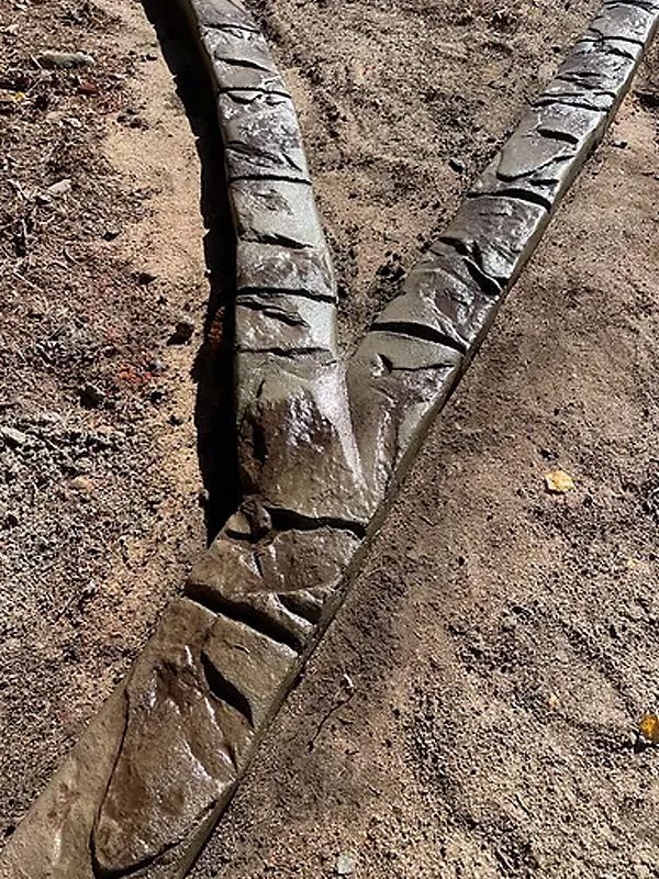 Colorado Carved Stone