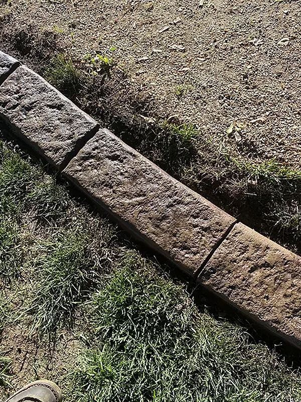 Roller Stamped Series