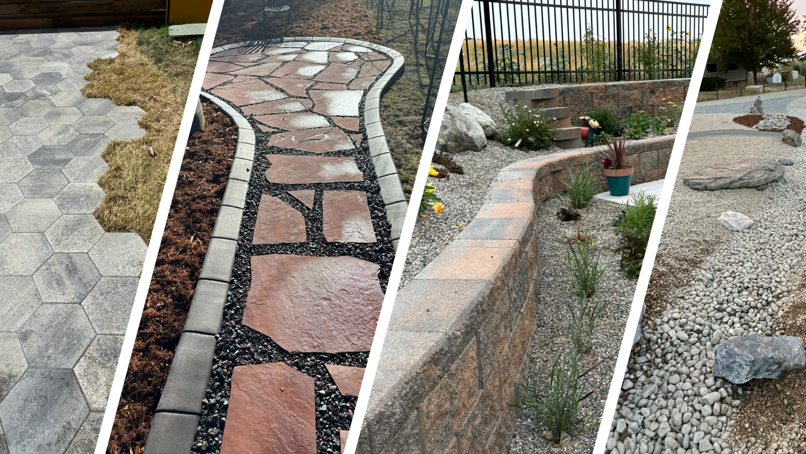 Hardscape Features
