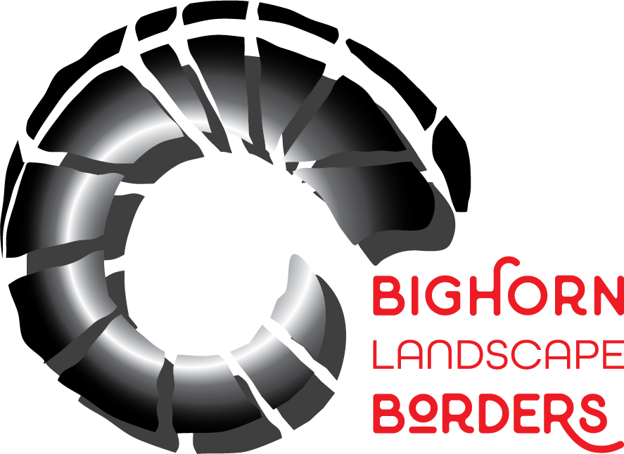 Bighorn Landscape Borders - logo