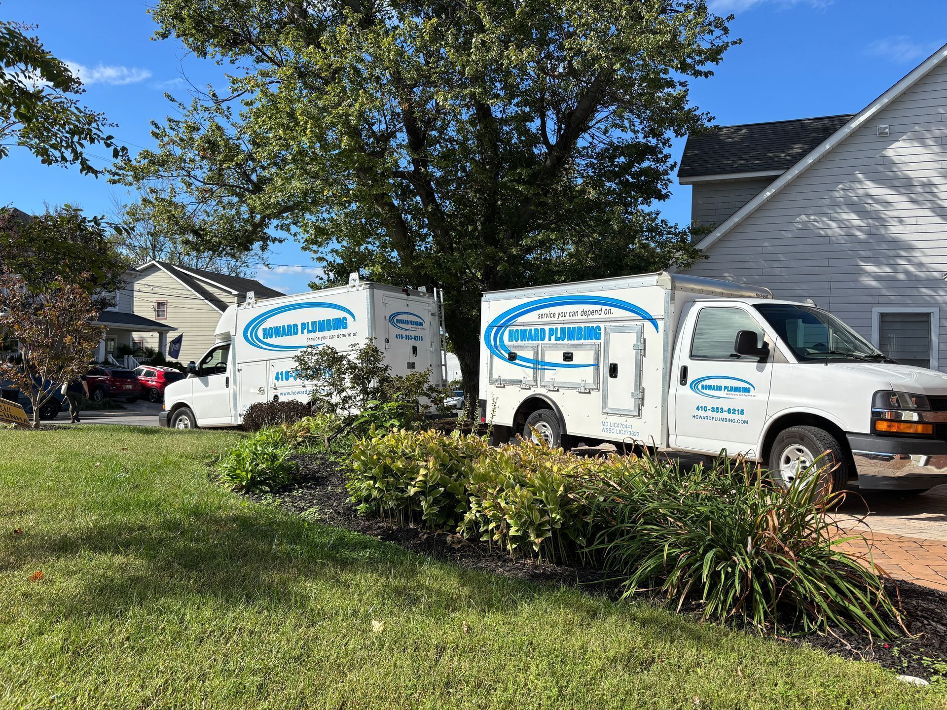 Howard Plumbing