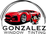 Gonzalez Window Tint | Logo