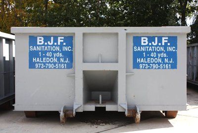 Sanitation service