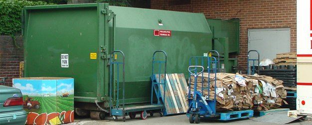 Dumpster