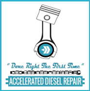 Accelerated Diesel Repair