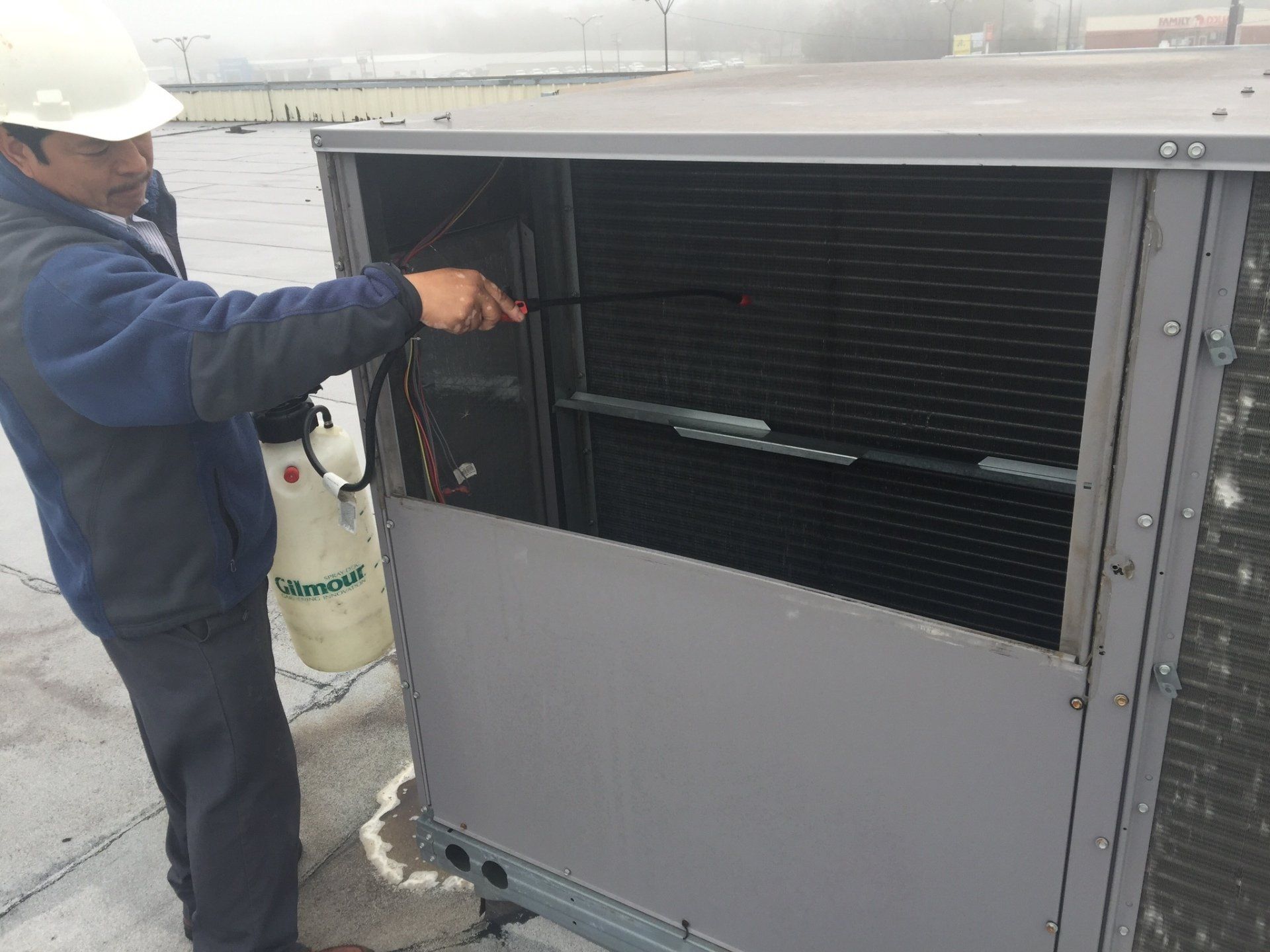 heating repair