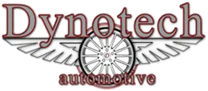 Dynotech Automotive- Logo