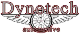 Dynotech Automotive- Logo