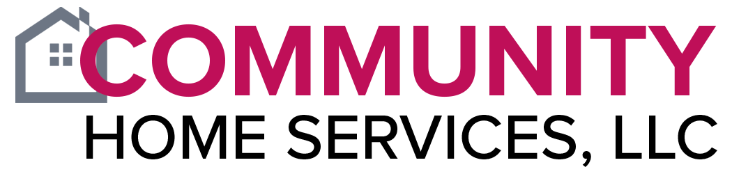 Community Home Services - logo