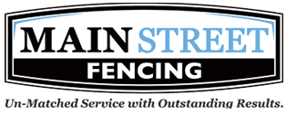 Main Street Fencing Co - Logo