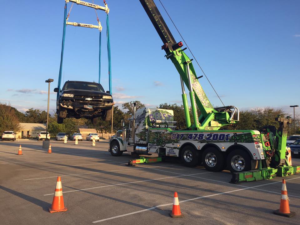 Beard's Towing Photo Gallery | Fort Worth, TX