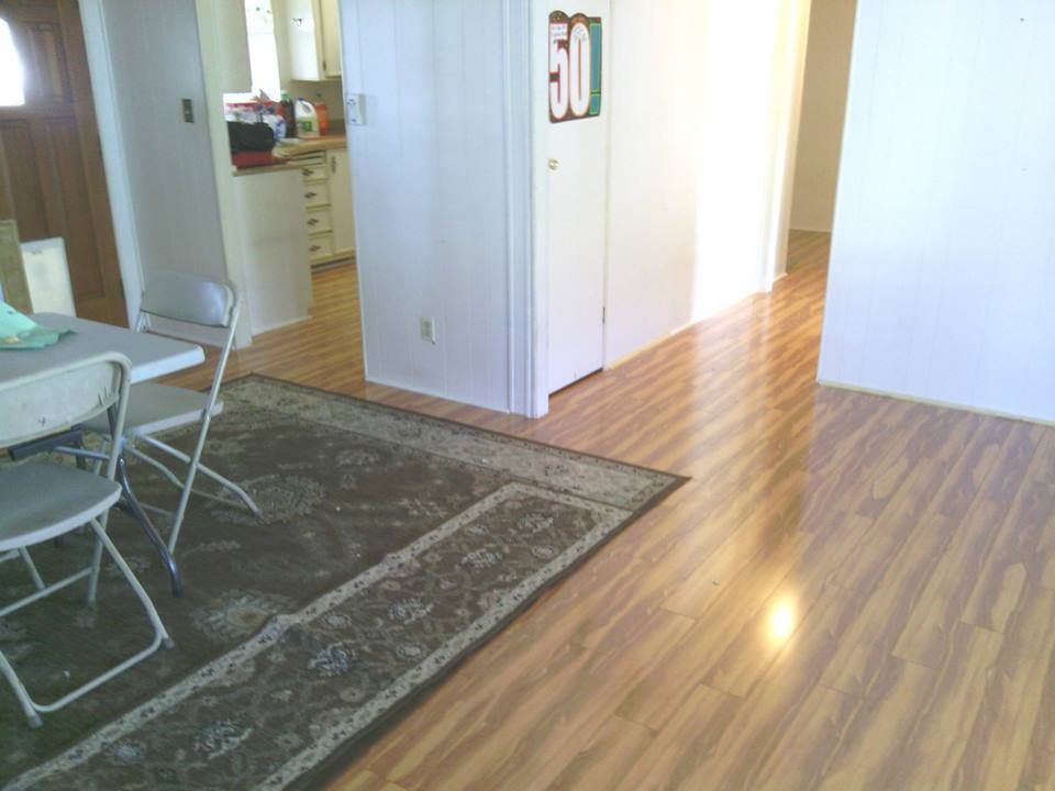 Flooring Services