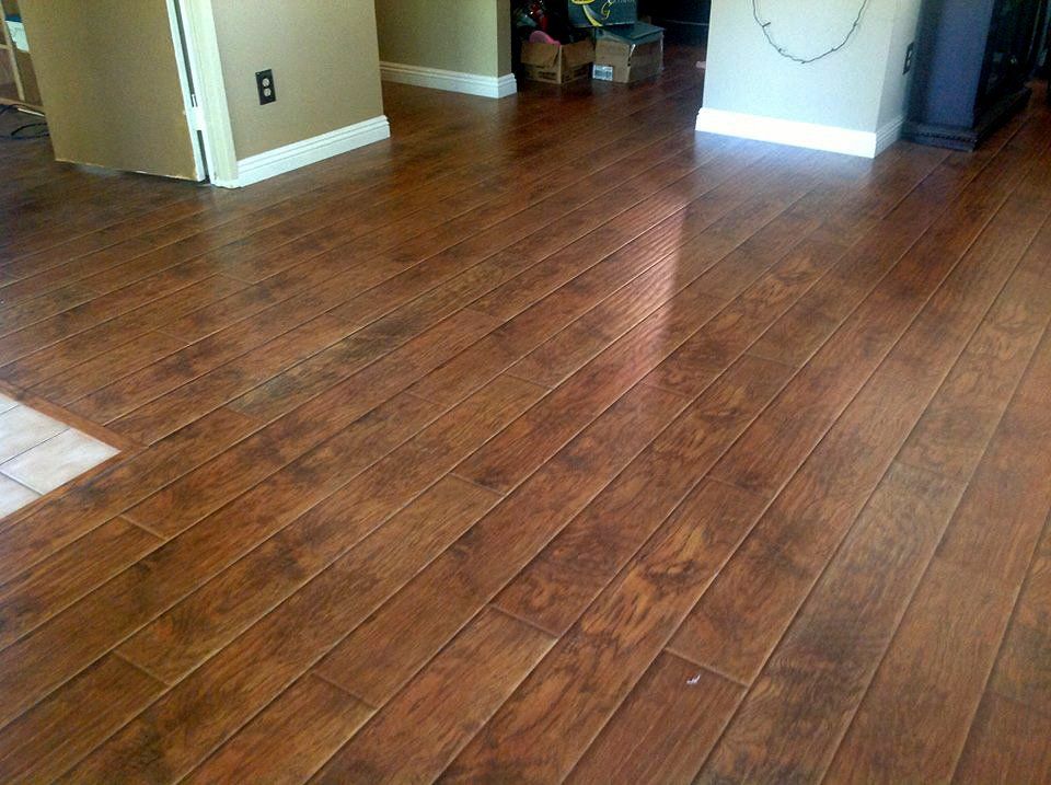 Flooring Services