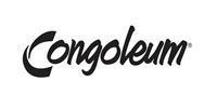 A black and white logo for congolem on a white background.