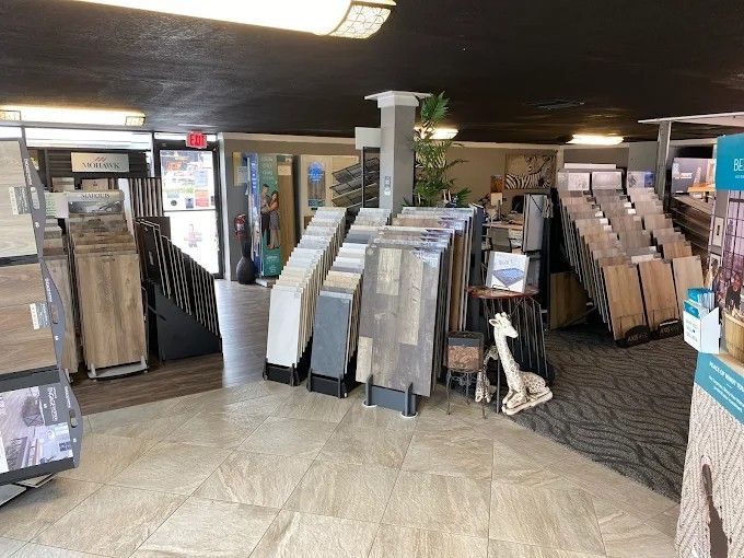 Flooring Showroom