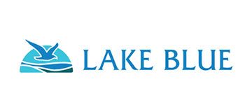 Lake Blue Logo