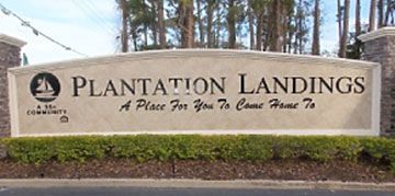 Plantation Land Logo