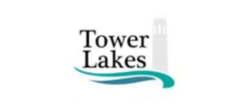 Tower Lakes Logo