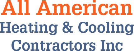 All American Heating & Cooling Contractors Inc Logo